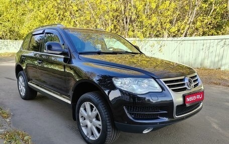 Volkswagen Touareg III, 2009 год, 1 360 000 рублей, 1 фотография