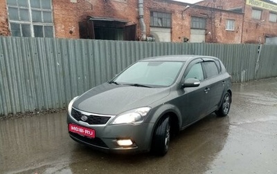 KIA cee'd I рестайлинг, 2010 год, 760 000 рублей, 1 фотография