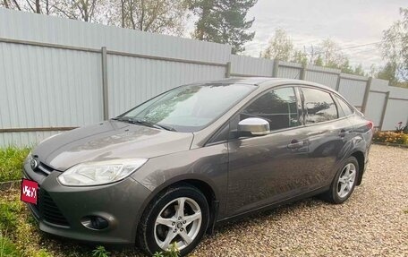 Ford Focus III, 2011 год, 850 000 рублей, 1 фотография