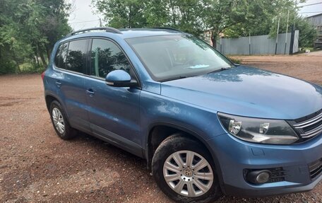 Volkswagen Tiguan I, 2012 год, 1 380 000 рублей, 1 фотография