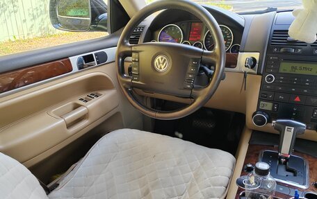 Volkswagen Touareg III, 2009 год, 1 360 000 рублей, 3 фотография