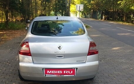 Renault Megane II, 2007 год, 420 000 рублей, 1 фотография