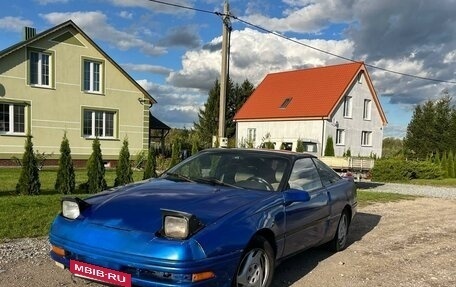 Ford Probe II, 1989 год, 135 000 рублей, 4 фотография