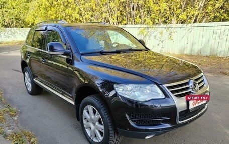 Volkswagen Touareg III, 2009 год, 1 360 000 рублей, 4 фотография