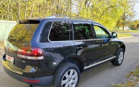 Volkswagen Touareg III, 2009 год, 1 360 000 рублей, 7 фотография