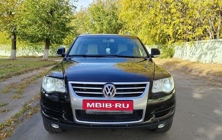 Volkswagen Touareg III, 2009 год, 1 360 000 рублей, 11 фотография