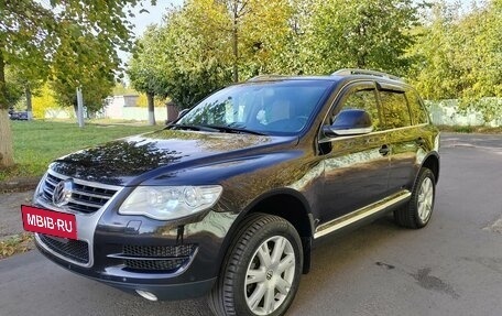 Volkswagen Touareg III, 2009 год, 1 360 000 рублей, 13 фотография