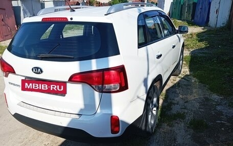 KIA Sorento II рестайлинг, 2015 год, 2 550 000 рублей, 5 фотография