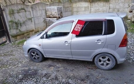 Daihatsu YRV I, 2001 год, 340 000 рублей, 3 фотография