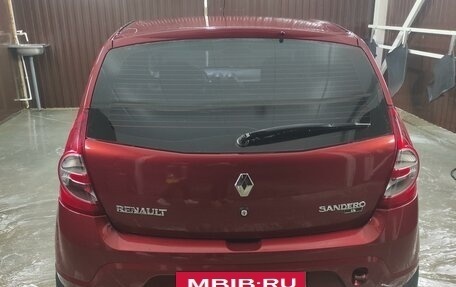 Renault Sandero I, 2014 год, 400 000 рублей, 6 фотография