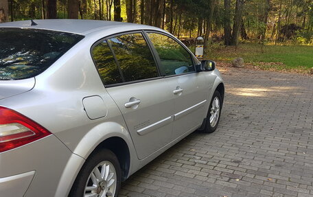 Renault Megane II, 2007 год, 420 000 рублей, 3 фотография