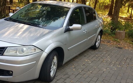 Renault Megane II, 2007 год, 420 000 рублей, 8 фотография