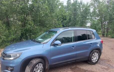 Volkswagen Tiguan I, 2012 год, 1 380 000 рублей, 2 фотография