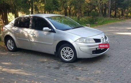 Renault Megane II, 2007 год, 420 000 рублей, 6 фотография