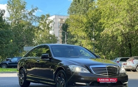 Mercedes-Benz S-Класс, 2012 год, 2 850 000 рублей, 6 фотография