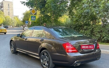 Mercedes-Benz S-Класс, 2012 год, 2 850 000 рублей, 8 фотография