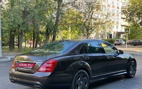 Mercedes-Benz S-Класс, 2012 год, 2 850 000 рублей, 11 фотография