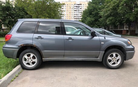 Mitsubishi Outlander III рестайлинг 3, 2003 год, 420 000 рублей, 3 фотография