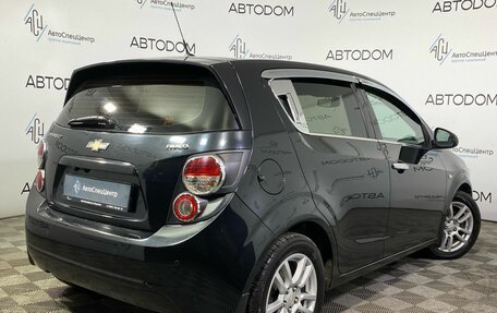 Chevrolet Aveo III, 2013 год, 870 000 рублей, 2 фотография