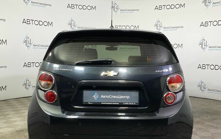 Chevrolet Aveo III, 2013 год, 870 000 рублей, 6 фотография