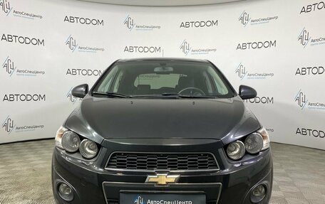 Chevrolet Aveo III, 2013 год, 870 000 рублей, 5 фотография