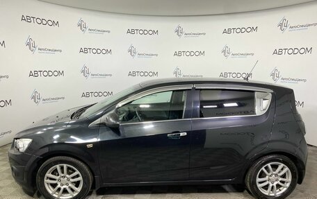 Chevrolet Aveo III, 2013 год, 870 000 рублей, 3 фотография