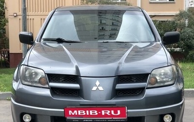 Mitsubishi Outlander III рестайлинг 3, 2003 год, 420 000 рублей, 1 фотография