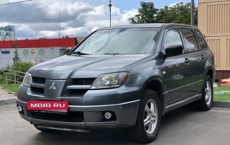 Mitsubishi Outlander III рестайлинг 3, 2003 год, 420 000 рублей, 7 фотография