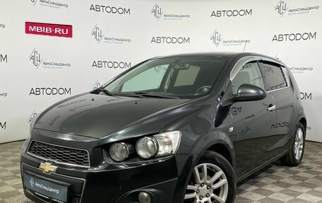 Chevrolet Aveo III, 2013 год, 870 000 рублей, 1 фотография