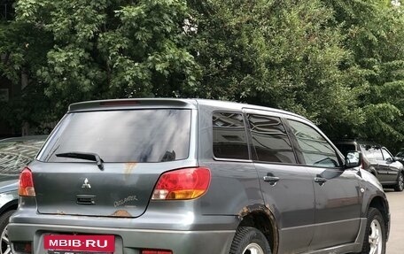 Mitsubishi Outlander III рестайлинг 3, 2003 год, 420 000 рублей, 5 фотография