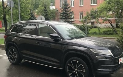 Skoda Kodiaq I, 2019 год, 3 850 000 рублей, 1 фотография