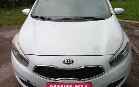 KIA cee'd III, 2015 год, 780 000 рублей, 3 фотография