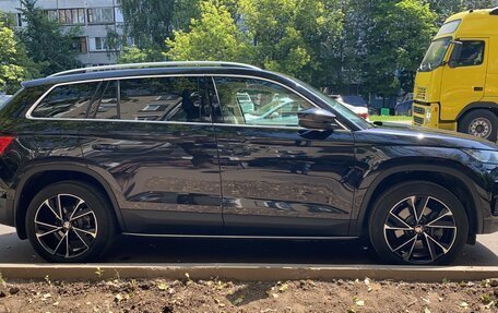 Skoda Kodiaq I, 2019 год, 3 850 000 рублей, 5 фотография