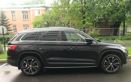 Skoda Kodiaq I, 2019 год, 3 850 000 рублей, 2 фотография