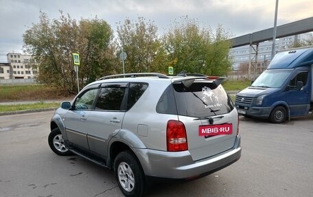 SsangYong Rexton III, 2008 год, 1 050 505 рублей, 7 фотография