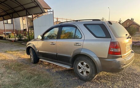 KIA Sorento IV, 2004 год, 650 000 рублей, 5 фотография