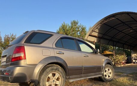 KIA Sorento IV, 2004 год, 650 000 рублей, 3 фотография