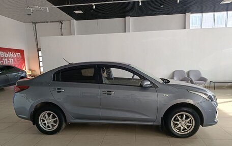 KIA Rio IV, 2018 год, 1 444 000 рублей, 8 фотография