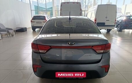 KIA Rio IV, 2018 год, 1 444 000 рублей, 5 фотография