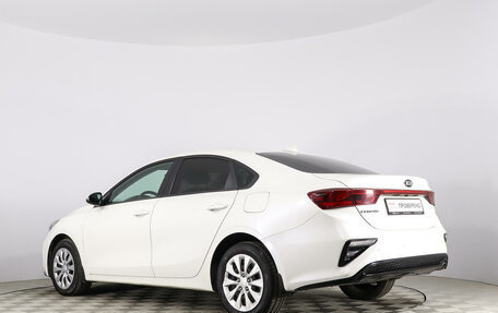 KIA Cerato IV, 2019 год, 1 699 000 рублей, 7 фотография