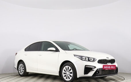 KIA Cerato IV, 2019 год, 1 699 000 рублей, 3 фотография