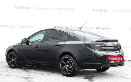 Opel Insignia II рестайлинг, 2013 год, 948 000 рублей, 7 фотография