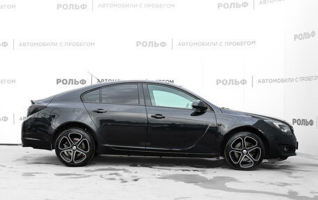 Opel Insignia II рестайлинг, 2013 год, 948 000 рублей, 4 фотография