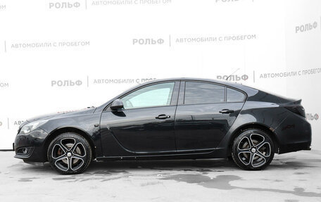 Opel Insignia II рестайлинг, 2013 год, 948 000 рублей, 8 фотография