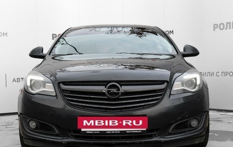 Opel Insignia II рестайлинг, 2013 год, 948 000 рублей, 2 фотография