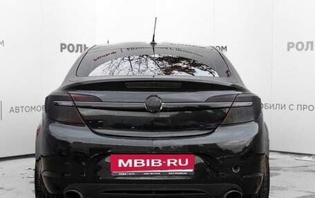 Opel Insignia II рестайлинг, 2013 год, 948 000 рублей, 6 фотография