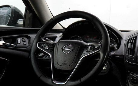 Opel Insignia II рестайлинг, 2013 год, 948 000 рублей, 16 фотография