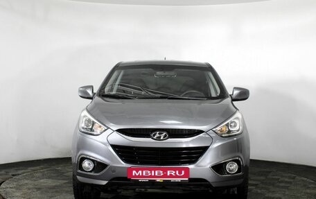 Hyundai ix35 I рестайлинг, 2013 год, 1 470 000 рублей, 2 фотография