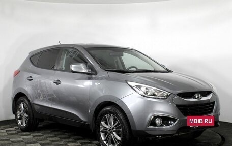 Hyundai ix35 I рестайлинг, 2013 год, 1 470 000 рублей, 3 фотография