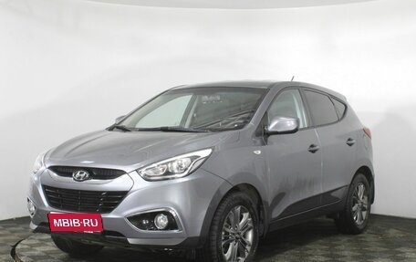 Hyundai ix35 I рестайлинг, 2013 год, 1 470 000 рублей, 1 фотография